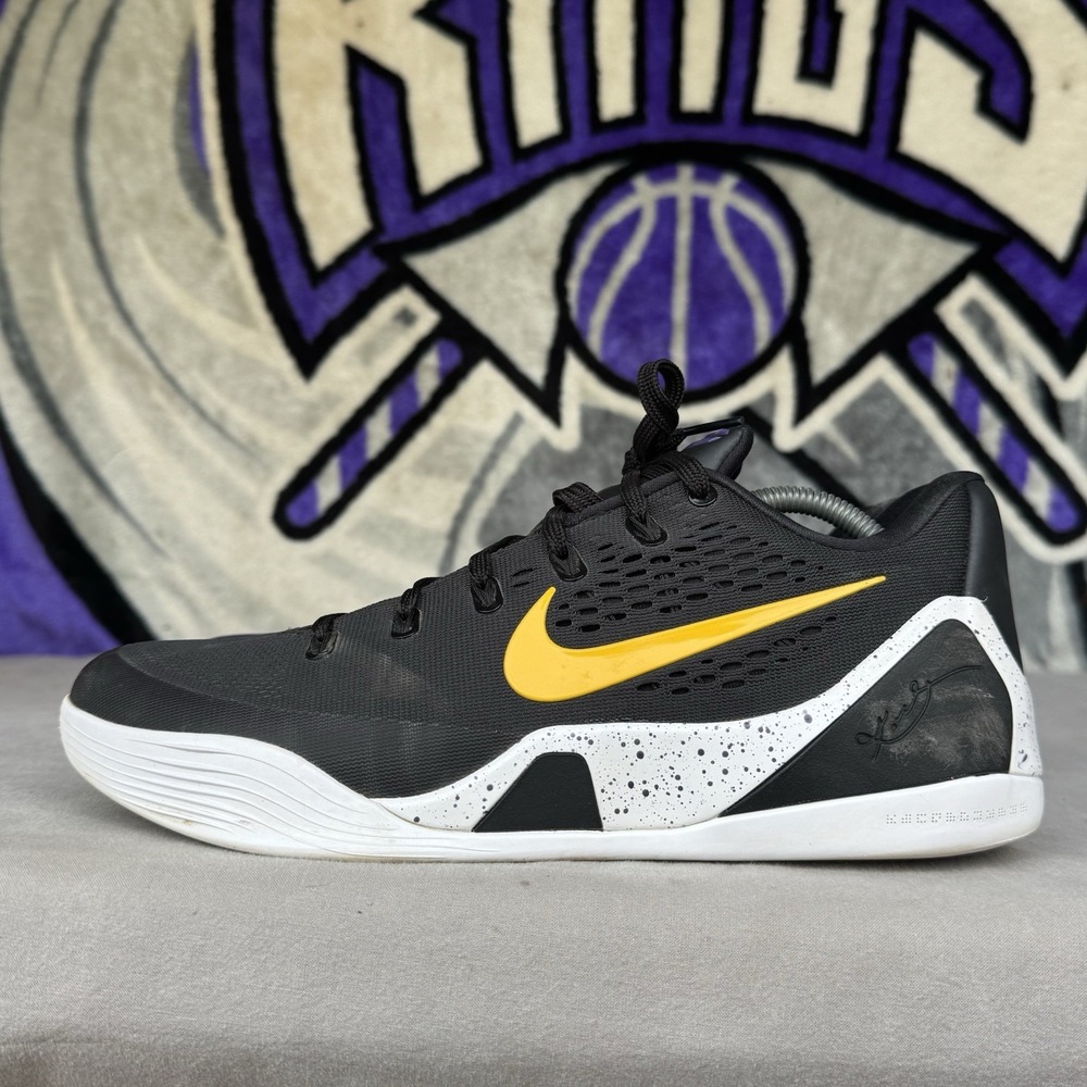Size 11 - Nike Kobe 9 EM Protro TB (IH1401 002) Lakers Away